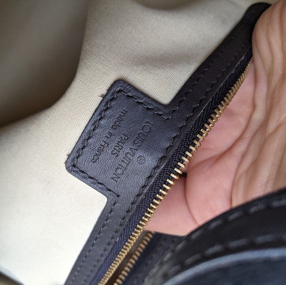 Louis Vuitton bag Josephine pm tote - Picture 4 of 14